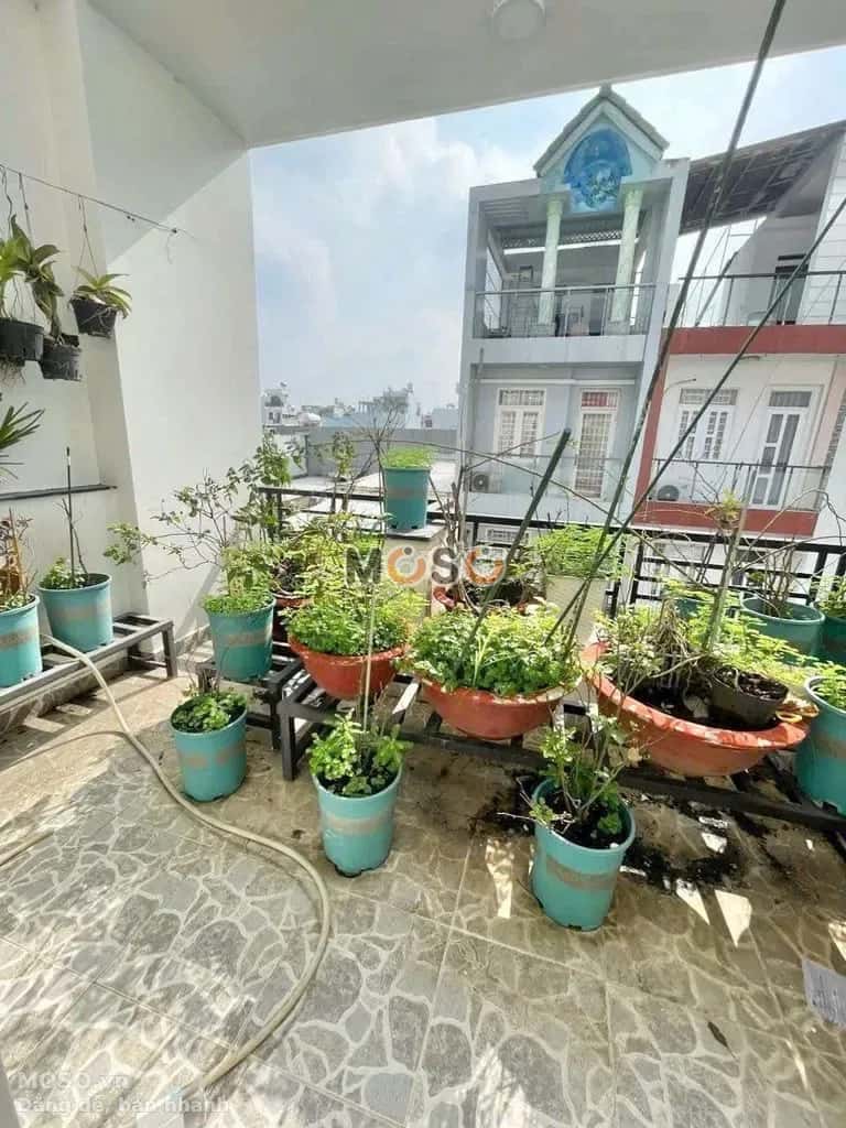 Cho thuê nhà hẻm Mã Lò Bình Tân, TP.HCM – 4 phòng ngủ, giá 14 triệu - ảnh 8