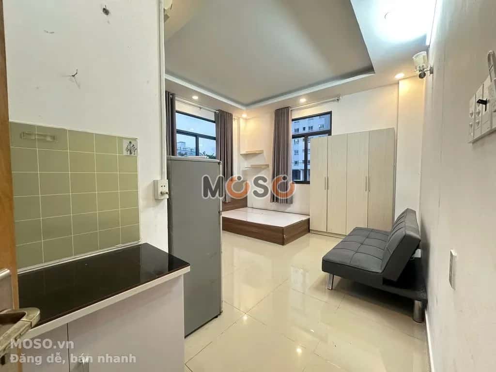 Cho thuê phòng trọ Phan văn hớn Quận 12, TP.HCM – 1 phòng ngủ, giá 5.3 triệu - ảnh 1