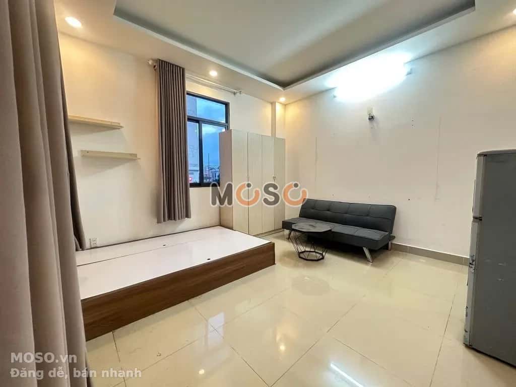 Cho thuê phòng trọ Phan văn hớn Quận 12, TP.HCM – 1 phòng ngủ, giá 5.3 triệu - ảnh 3