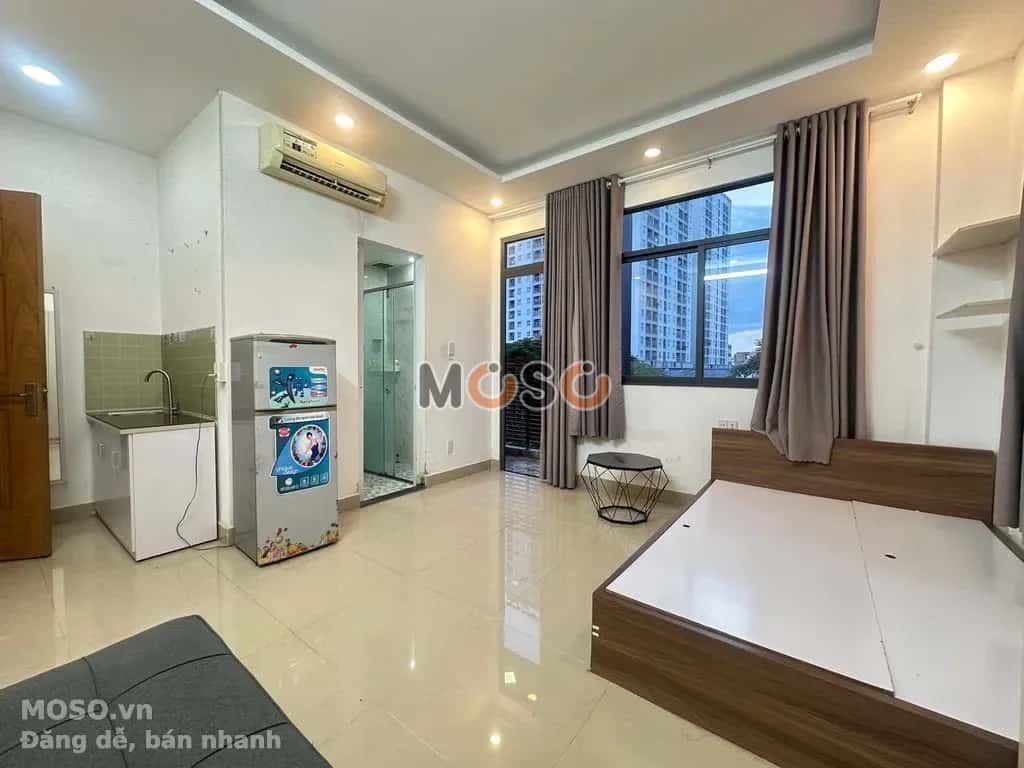 Cho thuê phòng trọ Phan văn hớn Quận 12, TP.HCM – 1 phòng ngủ, giá 5.3 triệu - ảnh 5