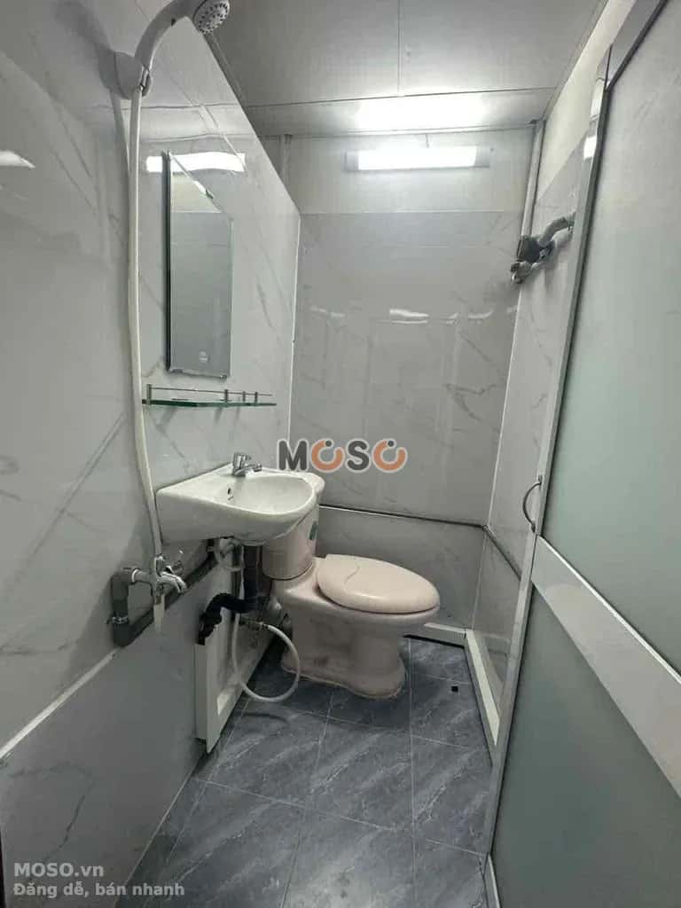 Cho thuê căn hộ dịch vụ Bình Long Quận Tân Phú, TP.HCM – 1 phòng ngủ, giá 3.8 triệu - ảnh 4