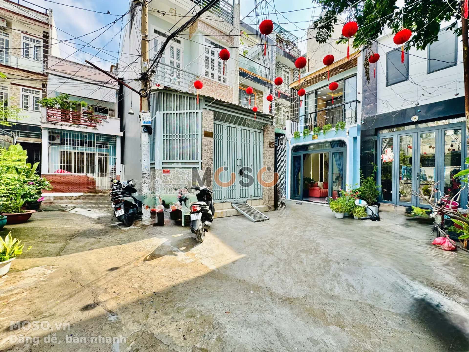 Bán nhà hẻm Phan Văn Trị Quận Bình Thạnh, TP.HCM – 3 phòng ngủ, giá 6.4 tỷ - ảnh 11