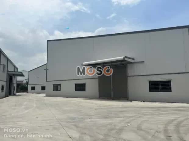 Cho thuê kho, nhà xưởng ĐT 745 Thị xã Tân Uyên, Bình Dương – giá 94 triệu - ảnh 1