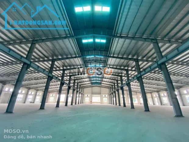 Cho thuê kho, nhà xưởng ĐT 745 Thị xã Tân Uyên, Bình Dương – giá 94 triệu - ảnh 5