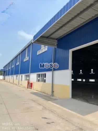 Cho thuê kho, nhà xưởng Bạch Đằng Thị xã Tân Uyên, Bình Dương – giá 265 triệu - ảnh 3