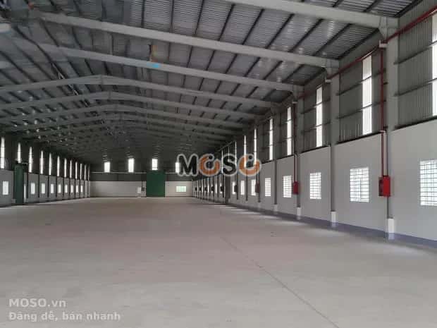 Cho thuê kho, nhà xưởng Bạch Đằng Thị xã Tân Uyên, Bình Dương – giá 265 triệu - ảnh 2