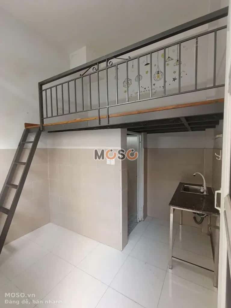 Cho thuê phòng trọ Thân Nhân Trung Quận Tân Bình, TP.HCM – giá 2.4 triệu - ảnh 3