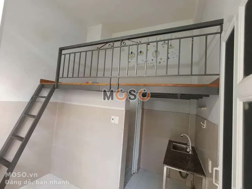 Cho thuê phòng trọ Thân Nhân Trung Quận Tân Bình, TP.HCM – giá 2.4 triệu - ảnh 4