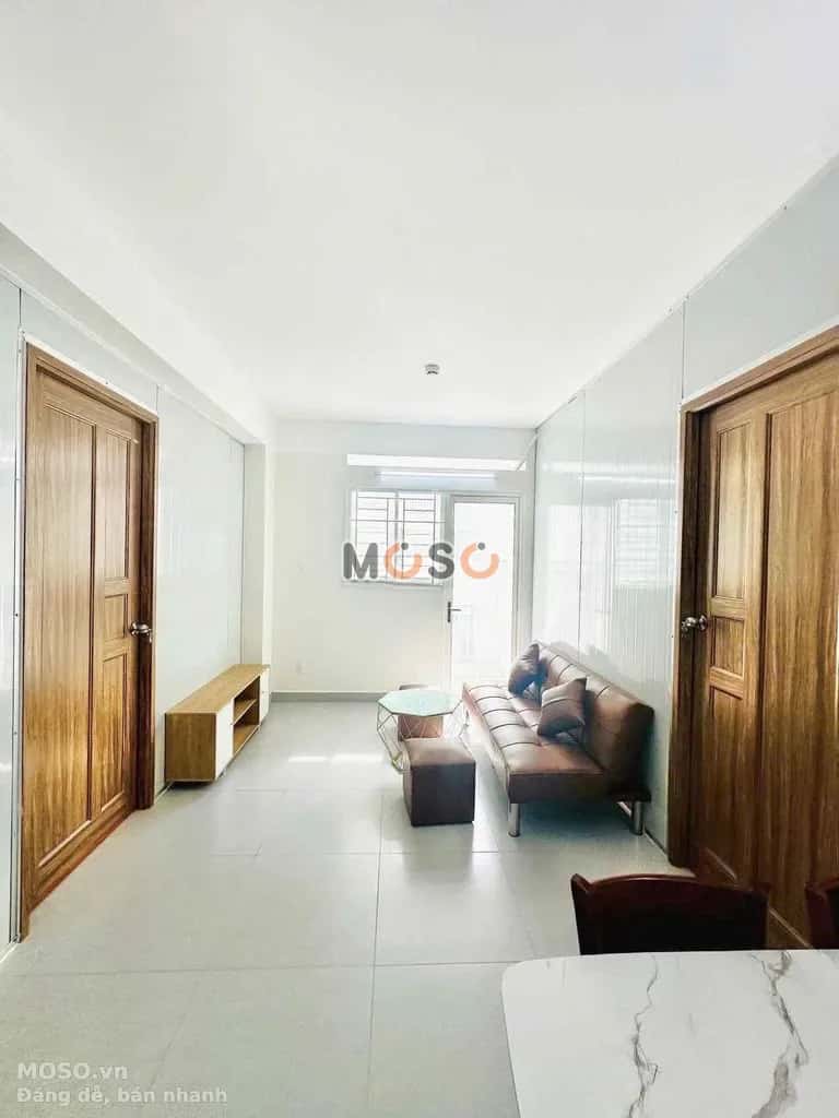 Cho thuê căn hộ chung cư Cái Răng, Cần Thơ – 2 phòng ngủ, giá 6.5 triệu - ảnh 2