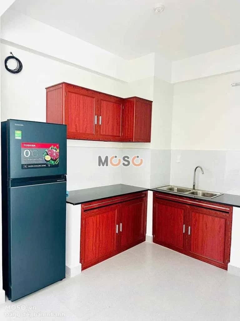 Cho thuê căn hộ chung cư Cái Răng, Cần Thơ – 2 phòng ngủ, giá 6.5 triệu - ảnh 4