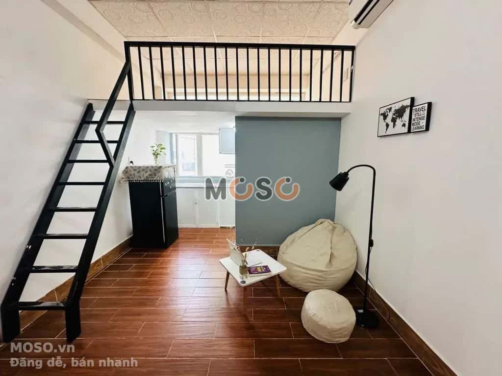 Cho thuê phòng trọ Xô Viết Nghệ Tĩnh Quận Bình Thạnh, TP.HCM – 1 phòng ngủ, giá 4.9 triệu - ảnh 5