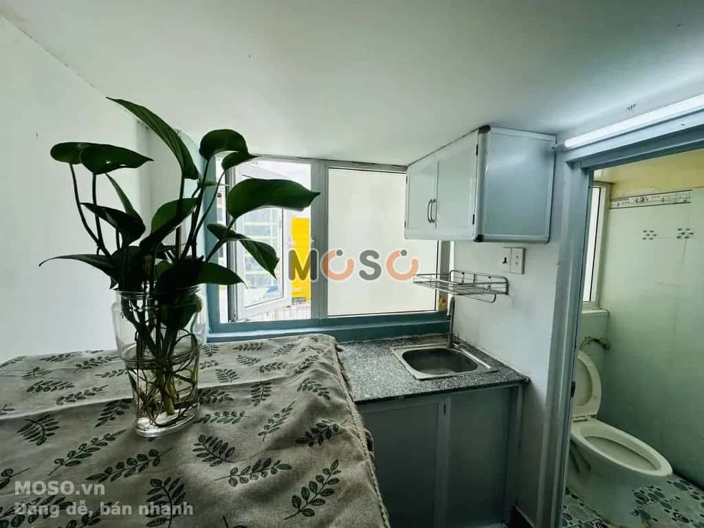 Cho thuê phòng trọ Xô Viết Nghệ Tĩnh Quận Bình Thạnh, TP.HCM – 1 phòng ngủ, giá 4.9 triệu - ảnh 8