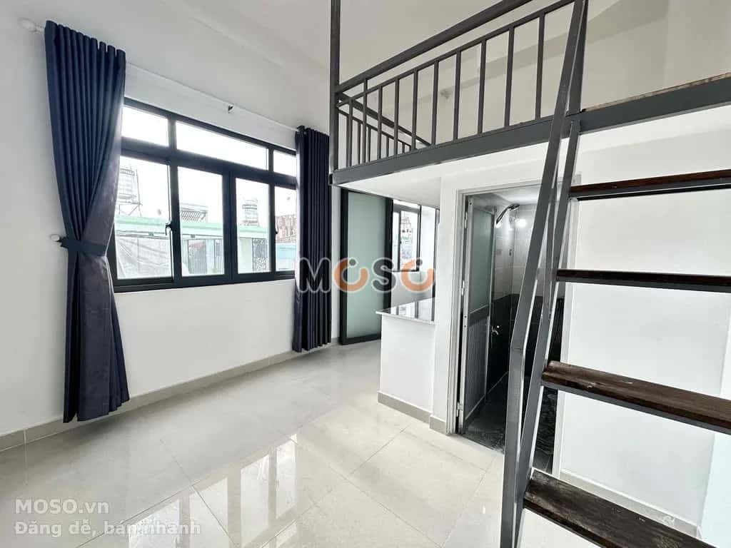 Cho thuê căn hộ chung cư Lê Đức Thọ Gò Vấp, TP.HCM – giá 4.2 triệu - ảnh 1