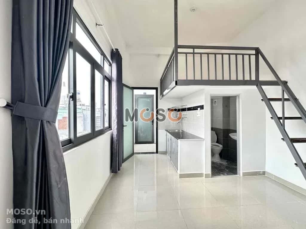 Cho thuê căn hộ chung cư Lê Đức Thọ Gò Vấp, TP.HCM – giá 4.2 triệu - ảnh 2