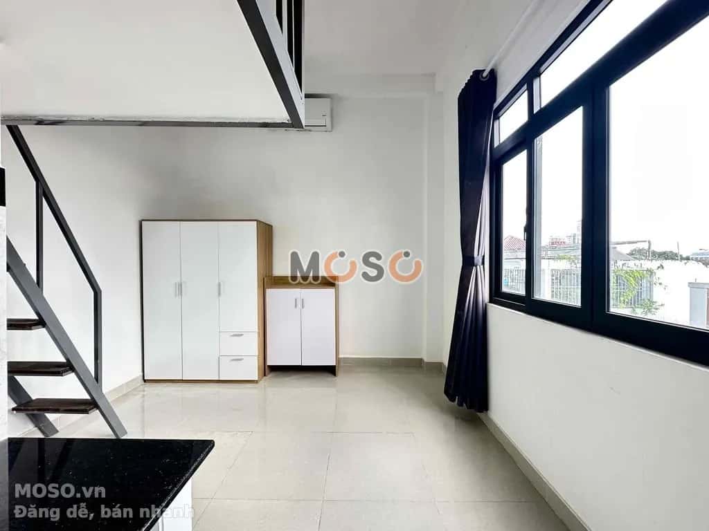 Cho thuê căn hộ chung cư Lê Đức Thọ Gò Vấp, TP.HCM – giá 4.2 triệu - ảnh 3