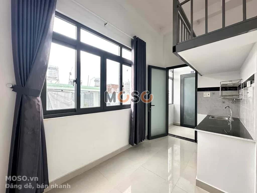 Cho thuê căn hộ chung cư Lê Đức Thọ Gò Vấp, TP.HCM – giá 4.2 triệu - ảnh 5
