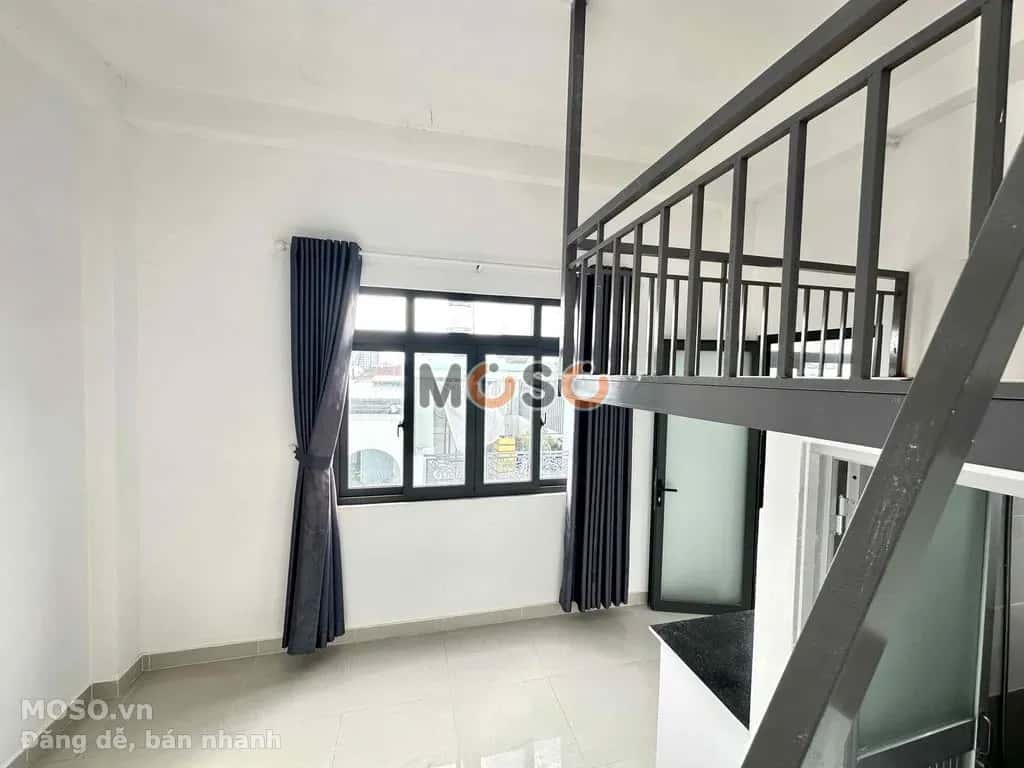 Cho thuê căn hộ chung cư Lê Đức Thọ Gò Vấp, TP.HCM – giá 4.2 triệu - ảnh 4