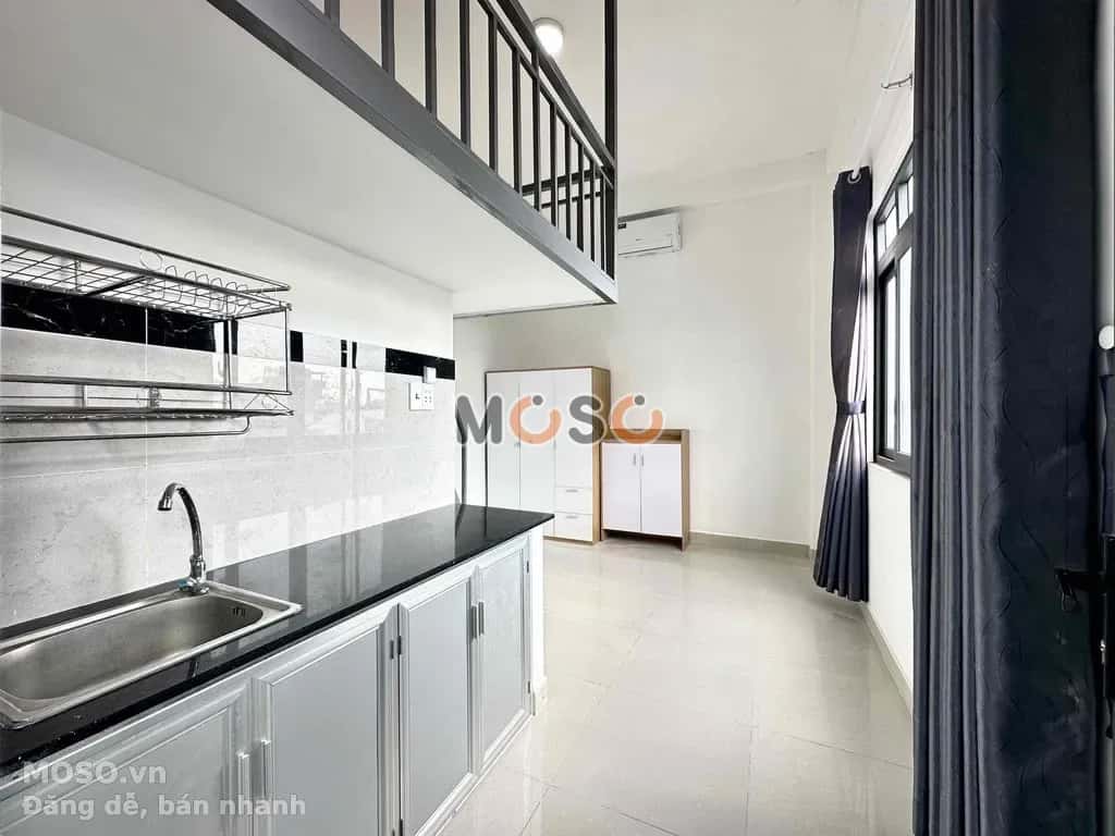 Cho thuê căn hộ chung cư Lê Đức Thọ Gò Vấp, TP.HCM – giá 4.2 triệu - ảnh 6