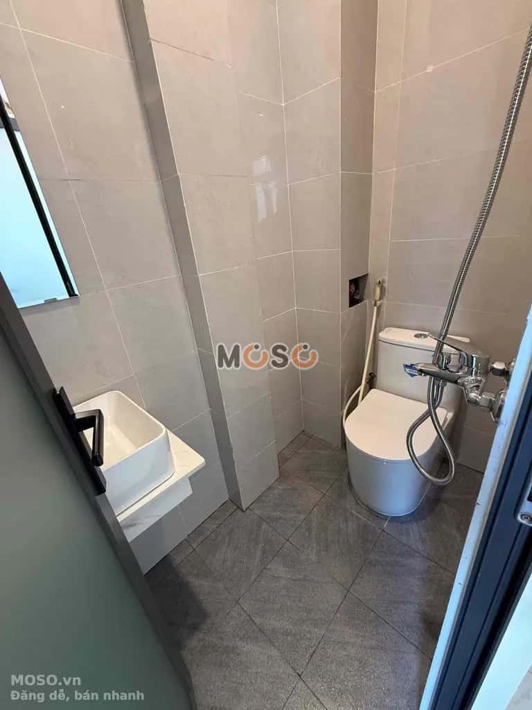 Cho thuê căn hộ dịch vụ Trung Mỹ Tây Quận 12, TP.HCM – 1 phòng ngủ, giá 3.8 triệu - ảnh 5