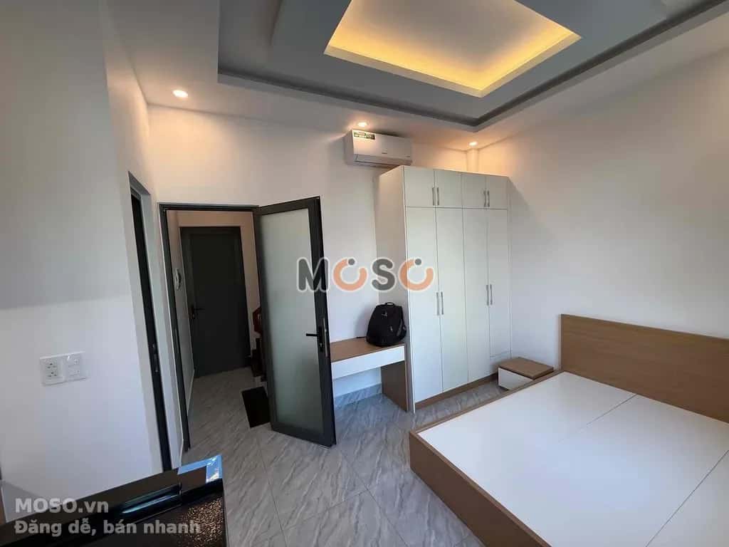 Cho thuê căn hộ dịch vụ Trung Mỹ Tây Quận 12, TP.HCM – 1 phòng ngủ, giá 3.8 triệu - ảnh 4