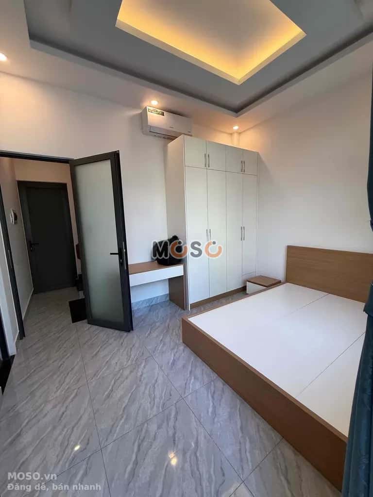 Cho thuê căn hộ dịch vụ Trung Mỹ Tây Quận 12, TP.HCM – 1 phòng ngủ, giá 3.8 triệu - ảnh 6