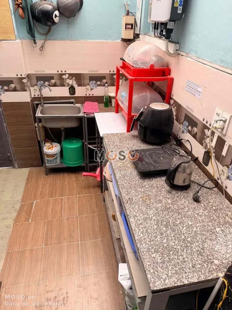 Cho thuê phòng trọ Hoa Đào Quận Phú Nhuận, TP.HCM – 1 phòng ngủ, giá 6 triệu - ảnh 4