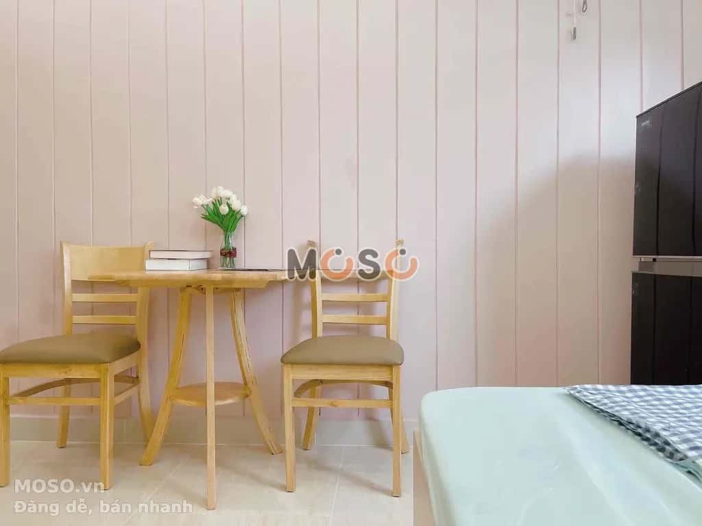 Cho thuê căn hộ dịch vụ Phan Đình Phùng Quận Phú Nhuận, TP.HCM – 1 phòng ngủ, giá 6 triệu - ảnh 4