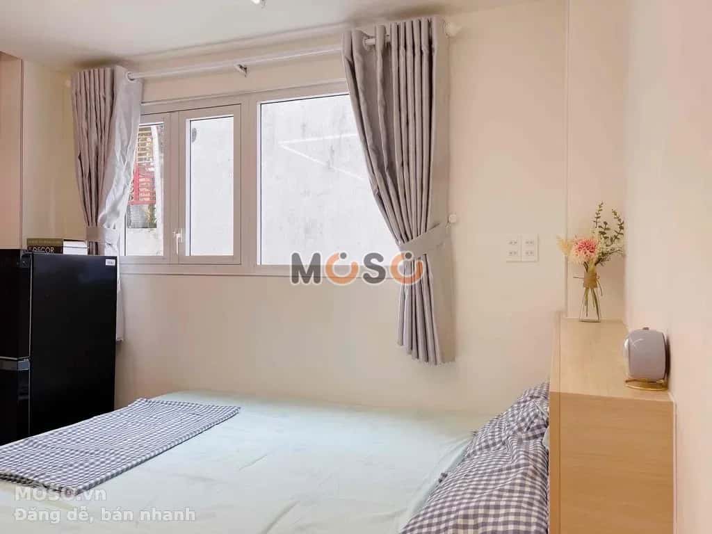 Cho thuê căn hộ dịch vụ Phan Đình Phùng Quận Phú Nhuận, TP.HCM – 1 phòng ngủ, giá 6 triệu - ảnh 3