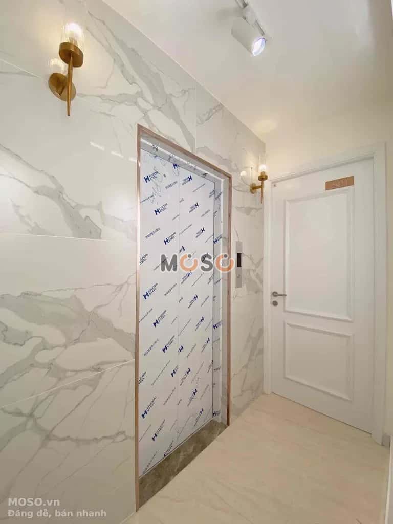 Cho thuê căn hộ dịch vụ Phan Đình Phùng Quận Phú Nhuận, TP.HCM – 1 phòng ngủ, giá 6 triệu - ảnh 9