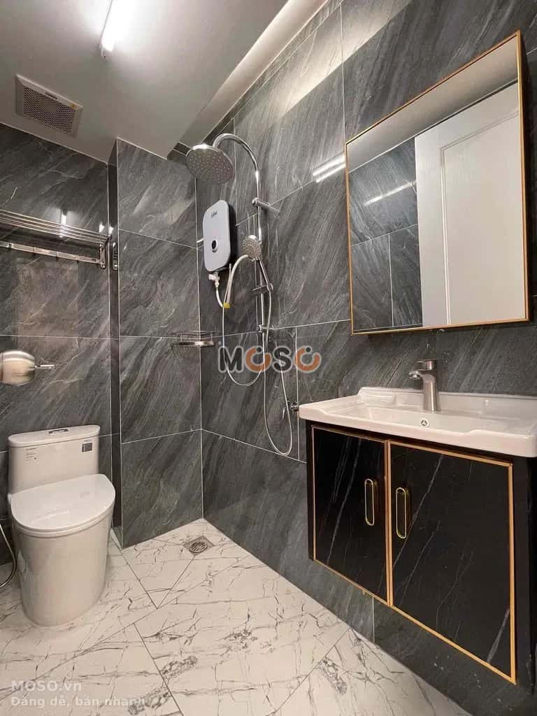 Cho thuê căn hộ dịch vụ Phan Đình Phùng Quận Phú Nhuận, TP.HCM – 1 phòng ngủ, giá 6 triệu - ảnh 6