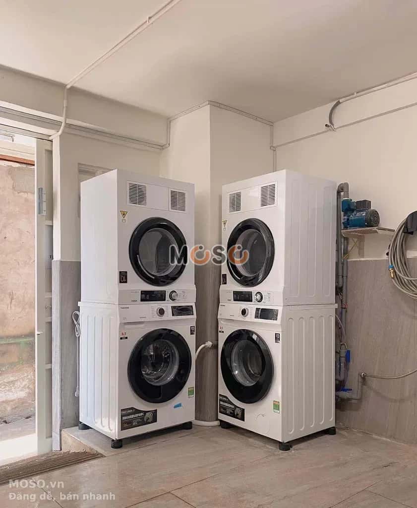Cho thuê căn hộ dịch vụ Phan Đình Phùng Quận Phú Nhuận, TP.HCM – 1 phòng ngủ, giá 6 triệu - ảnh 8