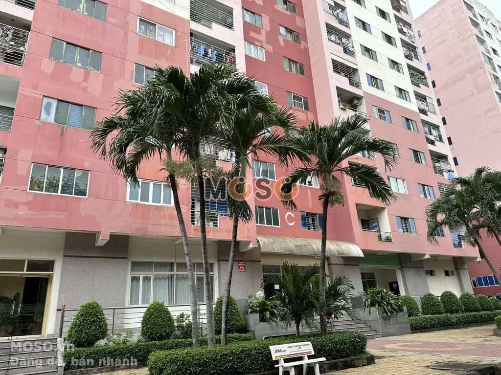Cho thuê căn hộ chung cư Quận Gò Vấp, TP.HCM – 2 phòng ngủ, giá 8.5 triệu - ảnh 1