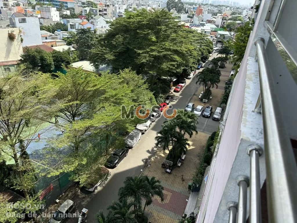 Cho thuê căn hộ chung cư Quận Gò Vấp, TP.HCM – 2 phòng ngủ, giá 8.5 triệu - ảnh 10