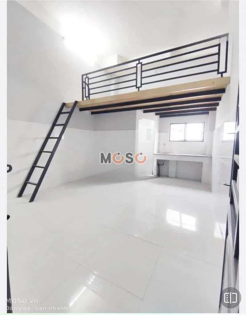 Cho thuê phòng trọ Đường Bàu Bàng Quận Tân Bình, TP.HCM – 1 phòng ngủ, giá 3.8 triệu - ảnh 1