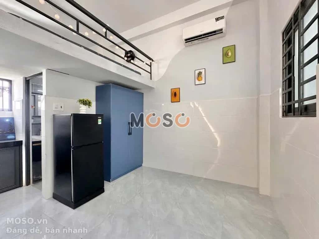 Cho thuê căn hộ chung cư Vườn Lài Quận Gò Vấp, TP.HCM – giá 3.9 triệu - ảnh 2