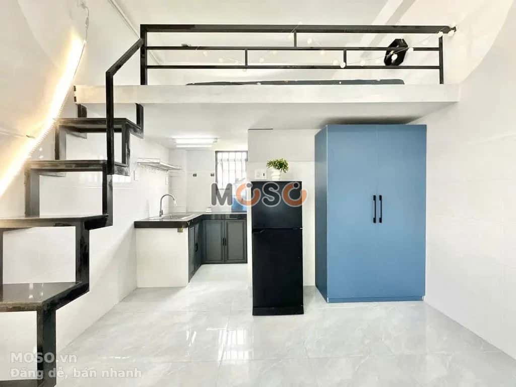 Cho thuê căn hộ chung cư Vườn Lài Quận Gò Vấp, TP.HCM – giá 3.9 triệu - ảnh 3