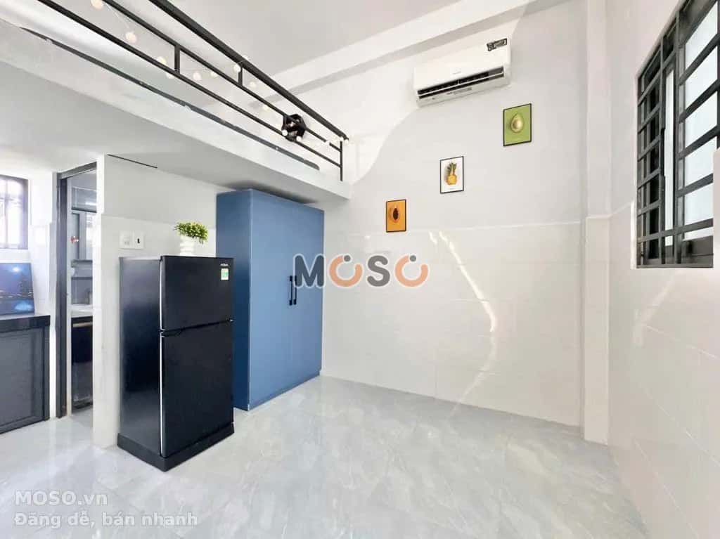 Cho thuê căn hộ chung cư Vườn Lài Quận Gò Vấp, TP.HCM – giá 3.9 triệu - ảnh 4