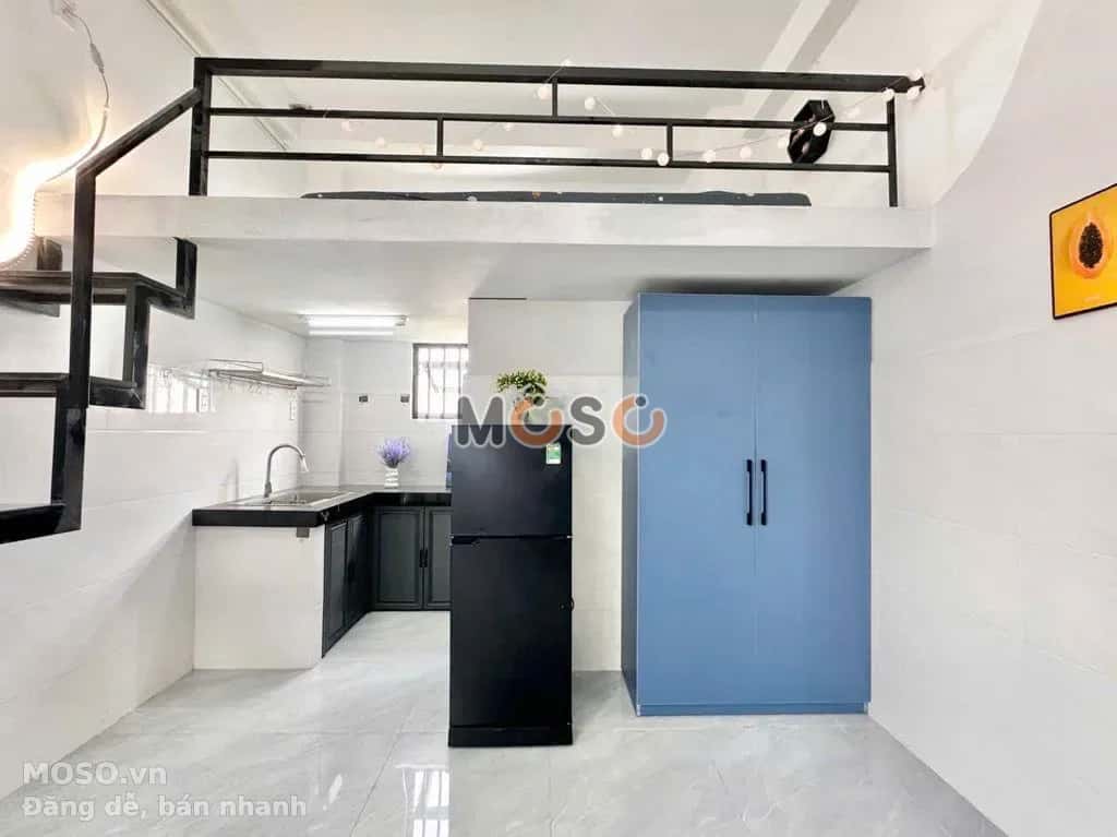 Cho thuê căn hộ chung cư Vườn Lài Quận Gò Vấp, TP.HCM – giá 3.9 triệu - ảnh 6