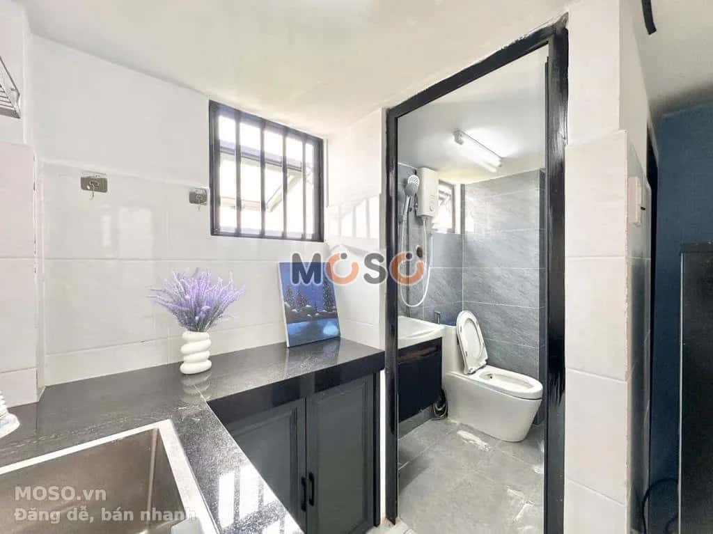 Cho thuê căn hộ chung cư Vườn Lài Quận Gò Vấp, TP.HCM – giá 3.9 triệu - ảnh 8