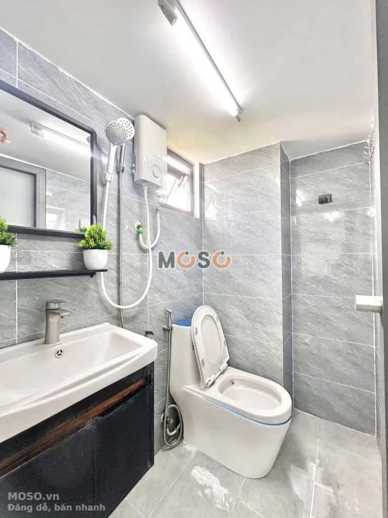 Cho thuê căn hộ chung cư Vườn Lài Quận Gò Vấp, TP.HCM – giá 3.9 triệu - ảnh 10