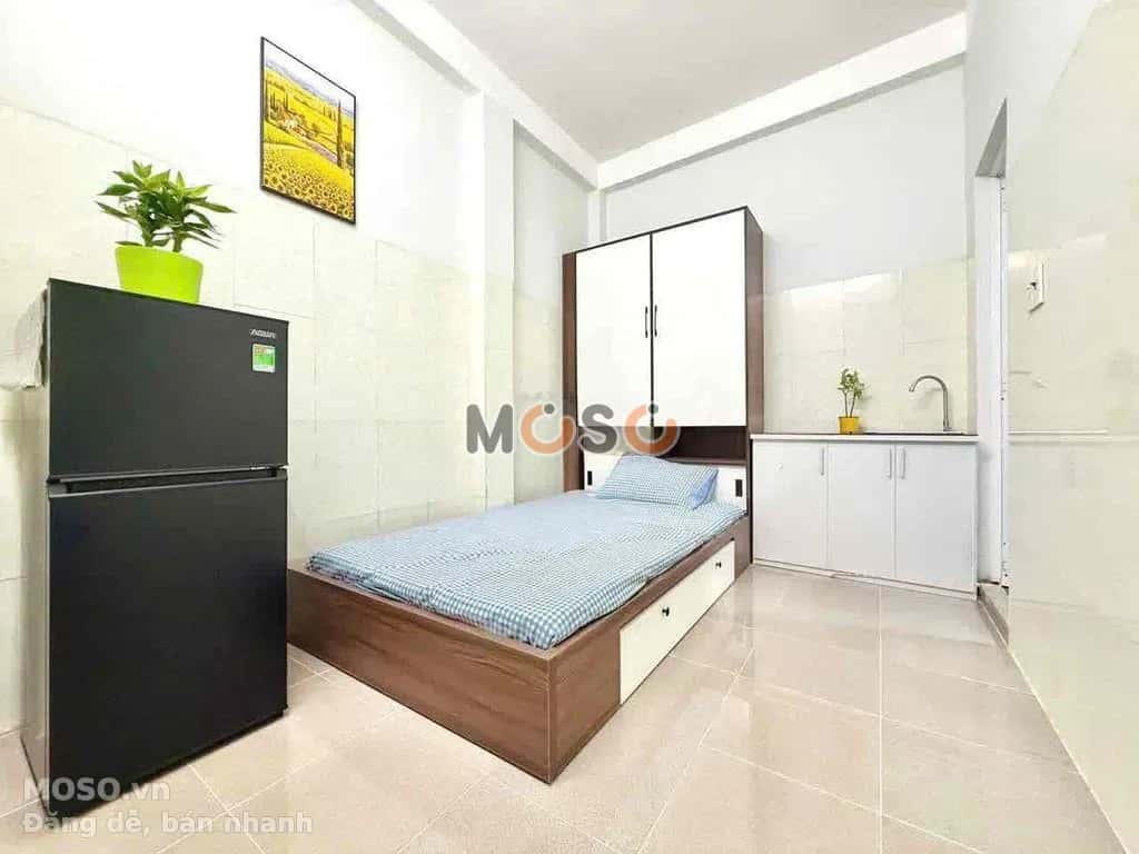 Cho thuê phòng trọ Vạn Kiếp Bình Thạnh, TP.HCM – 1 phòng ngủ, giá 4 triệu - ảnh 4