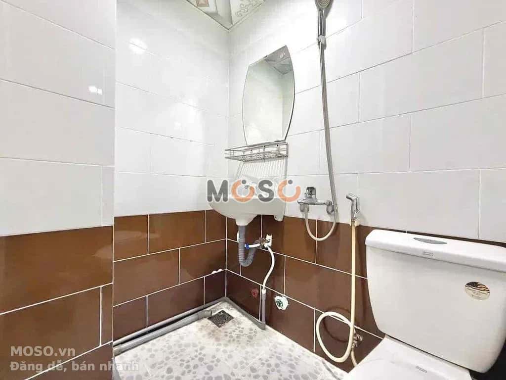 Cho thuê phòng trọ Vạn Kiếp Bình Thạnh, TP.HCM – 1 phòng ngủ, giá 4 triệu - ảnh 3