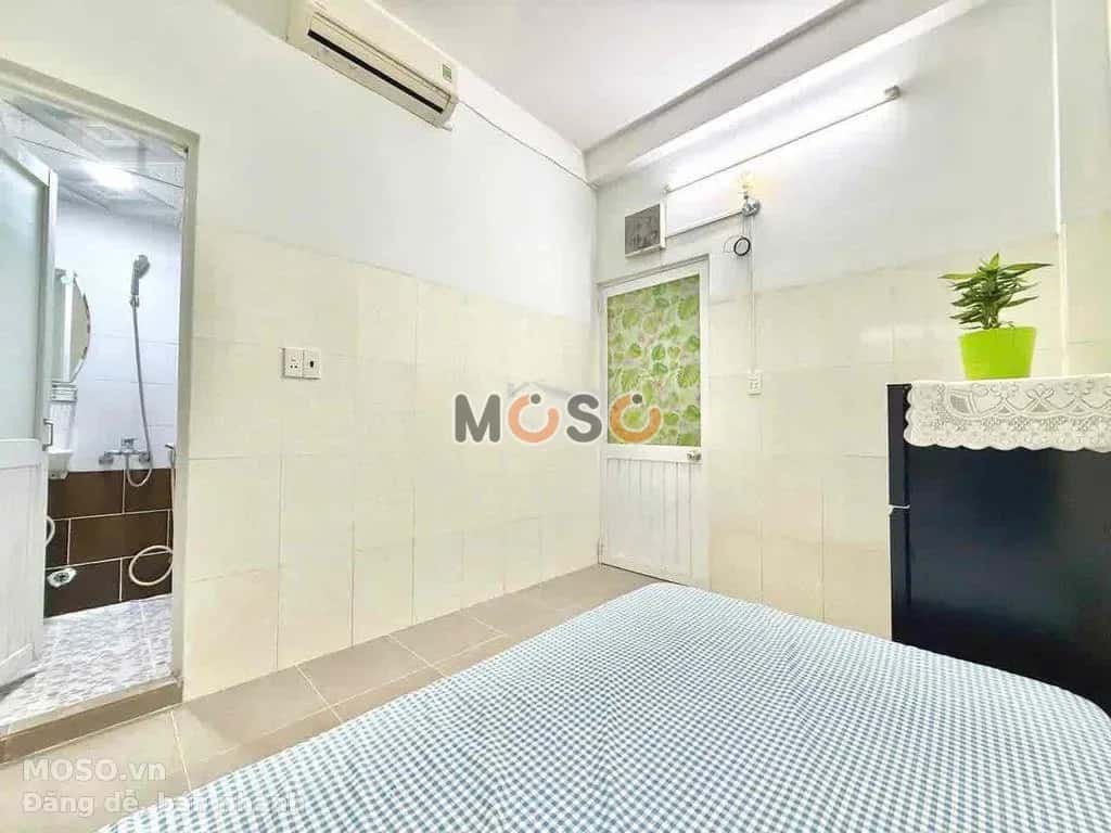 Cho thuê phòng trọ Vạn Kiếp Bình Thạnh, TP.HCM – 1 phòng ngủ, giá 4 triệu - ảnh 2