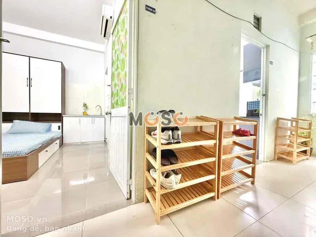 Cho thuê phòng trọ Vạn Kiếp Bình Thạnh, TP.HCM – 1 phòng ngủ, giá 4 triệu - ảnh 6