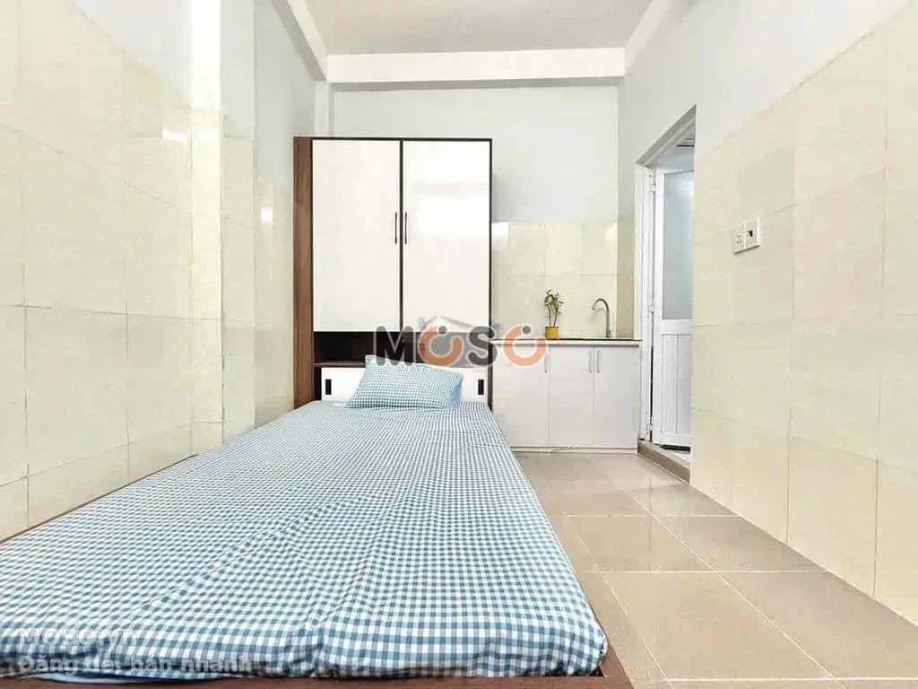 Cho thuê phòng trọ Vạn Kiếp Bình Thạnh, TP.HCM – 1 phòng ngủ, giá 4 triệu - ảnh 7