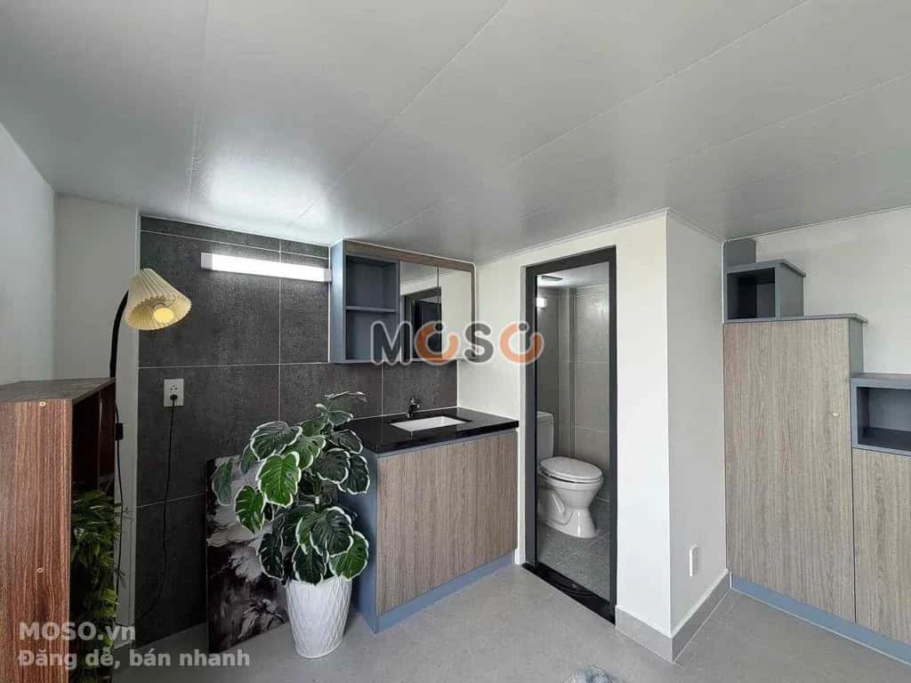 Cho thuê phòng trọ Hiệp Thành 13 Quận 12, TP.HCM – giá 3.4 triệu - ảnh 4