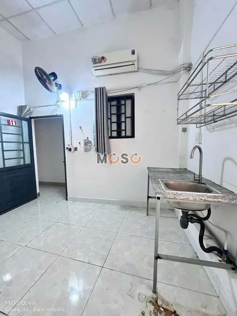 Cho thuê phòng trọ Nguyễn Văn Luông Quận 6, TP.HCM – 1 phòng ngủ, giá 4 triệu - ảnh 2