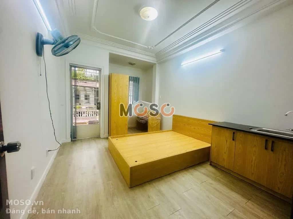 Cho thuê căn hộ dịch vụ Trương Hán Siêu Quận 1, TP.HCM – giá 5 triệu - ảnh 2