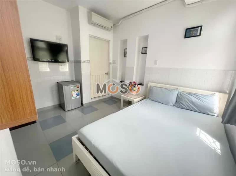Cho thuê phòng trọ Nguyễn Văn Đậu Quận Bình Thạnh, TP.HCM – 2 phòng ngủ, giá 3.5 triệu - ảnh 1