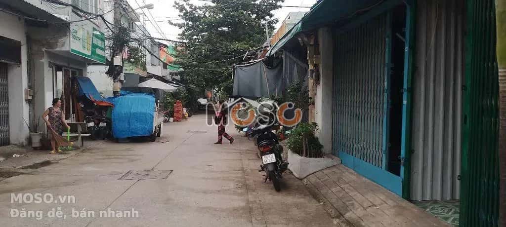 Cho thuê nhà hẻm Đường Phạm Hùng Bình Chánh, TP.HCM – 1 phòng ngủ, giá 6.5 triệu - ảnh 4